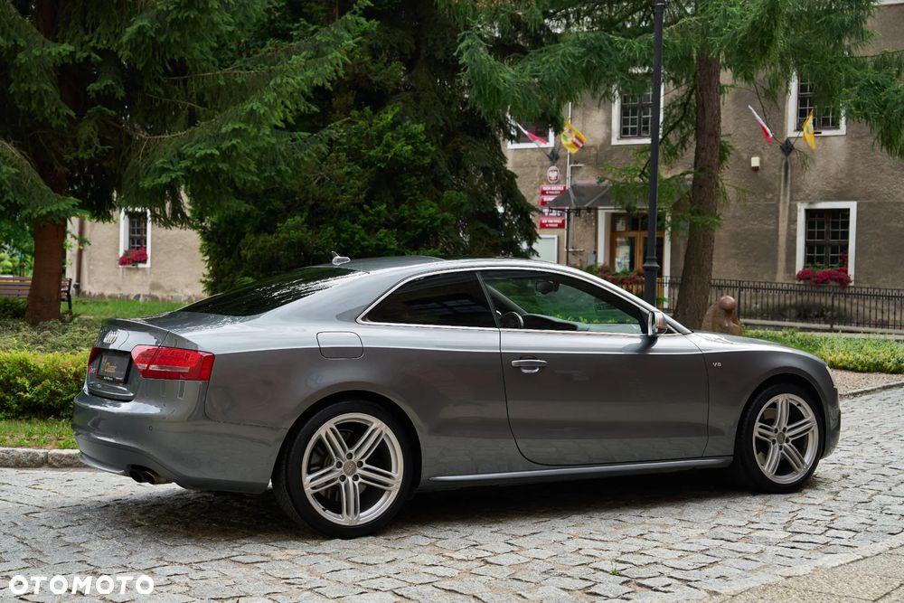 Audi S5 Coupé 4.2 Quattro Tiptr - 7
