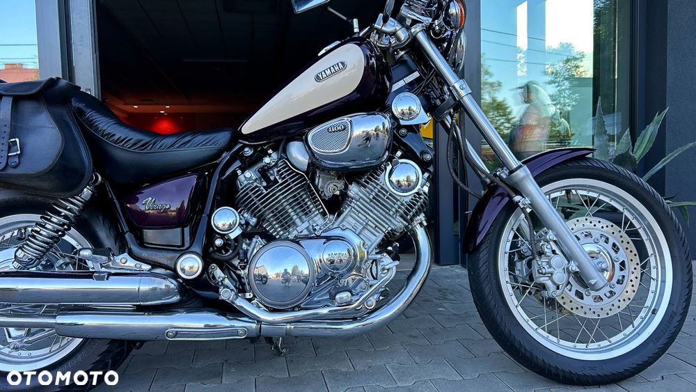 Yamaha Virago - 24