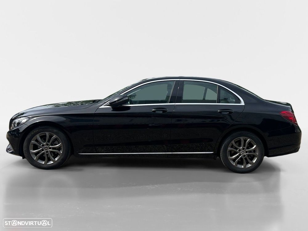 Mercedes-Benz C 200 d Avantgarde - 2