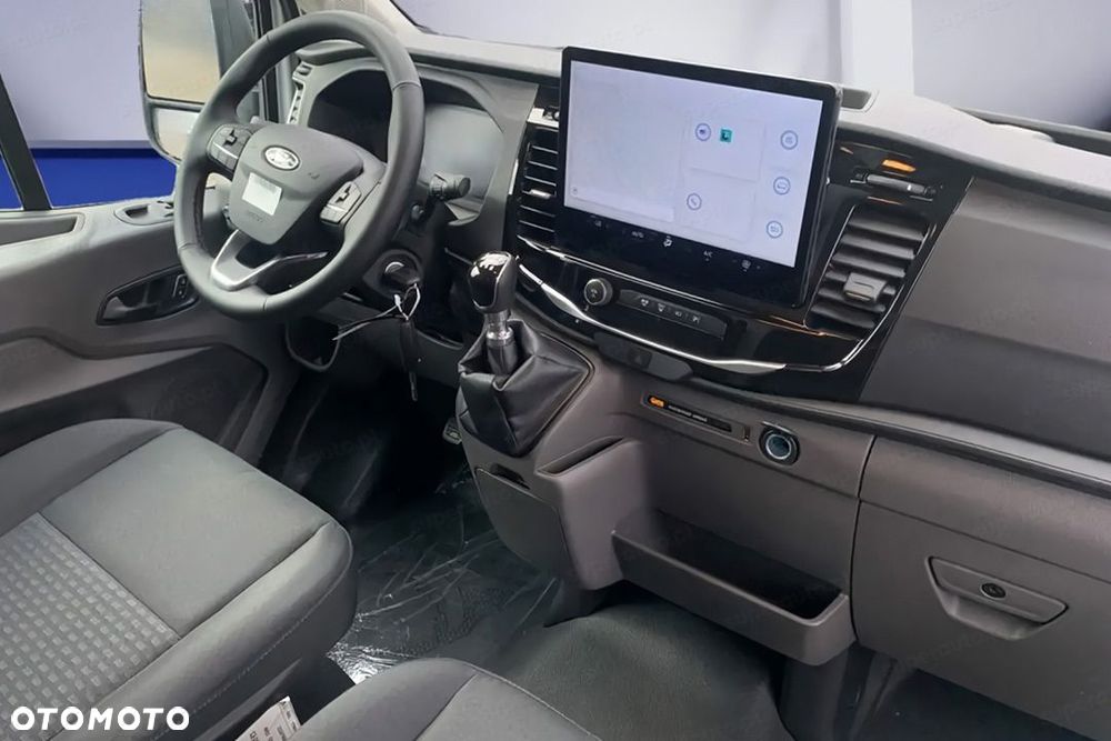 Ford Transit 350 L3H2 Trend 2.0 130KM - 11