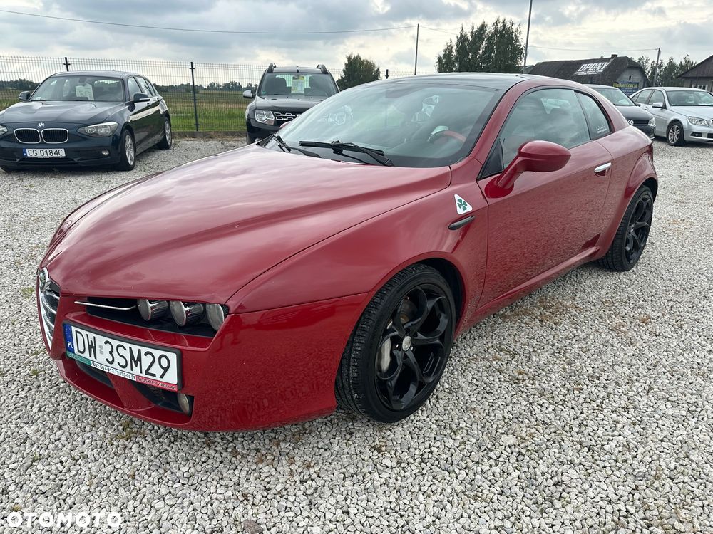 Alfa Romeo Brera - 2