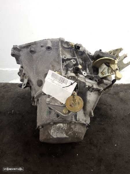 CAIXA VELOCIDADES PEUGEOT 307 BREAK 2003 -20DM39 - 2