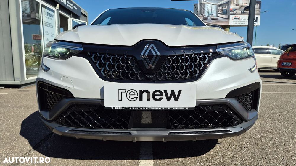 Renault Arkana MHEV 160 EDC Esprit Alpine - 13