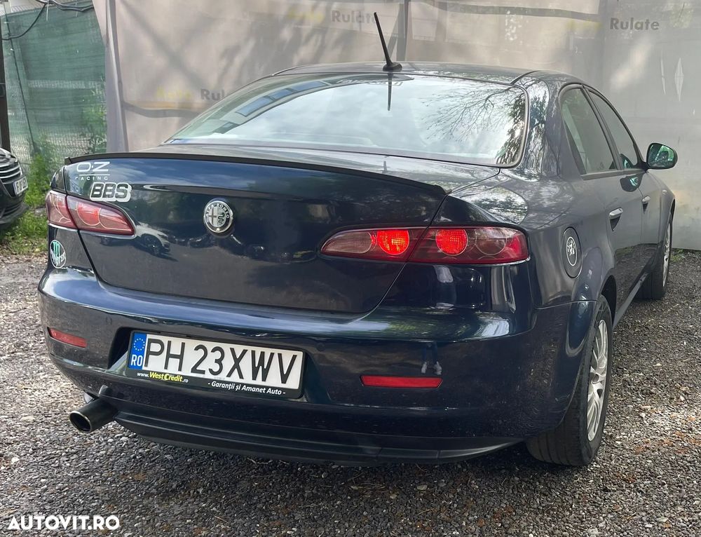 Alfa Romeo 159 - 5