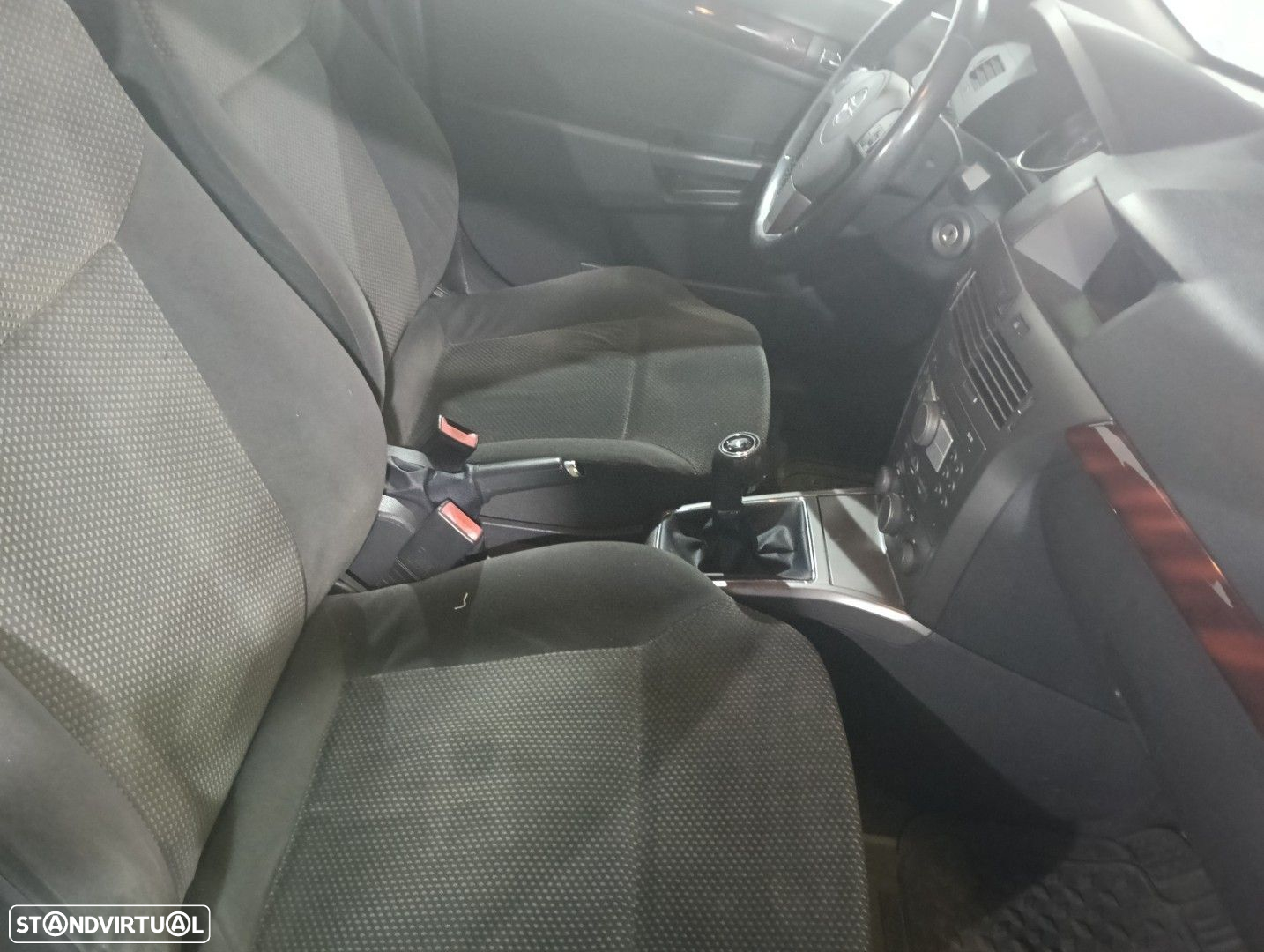Opel Astra 1.7 CDTi Elegance - 10