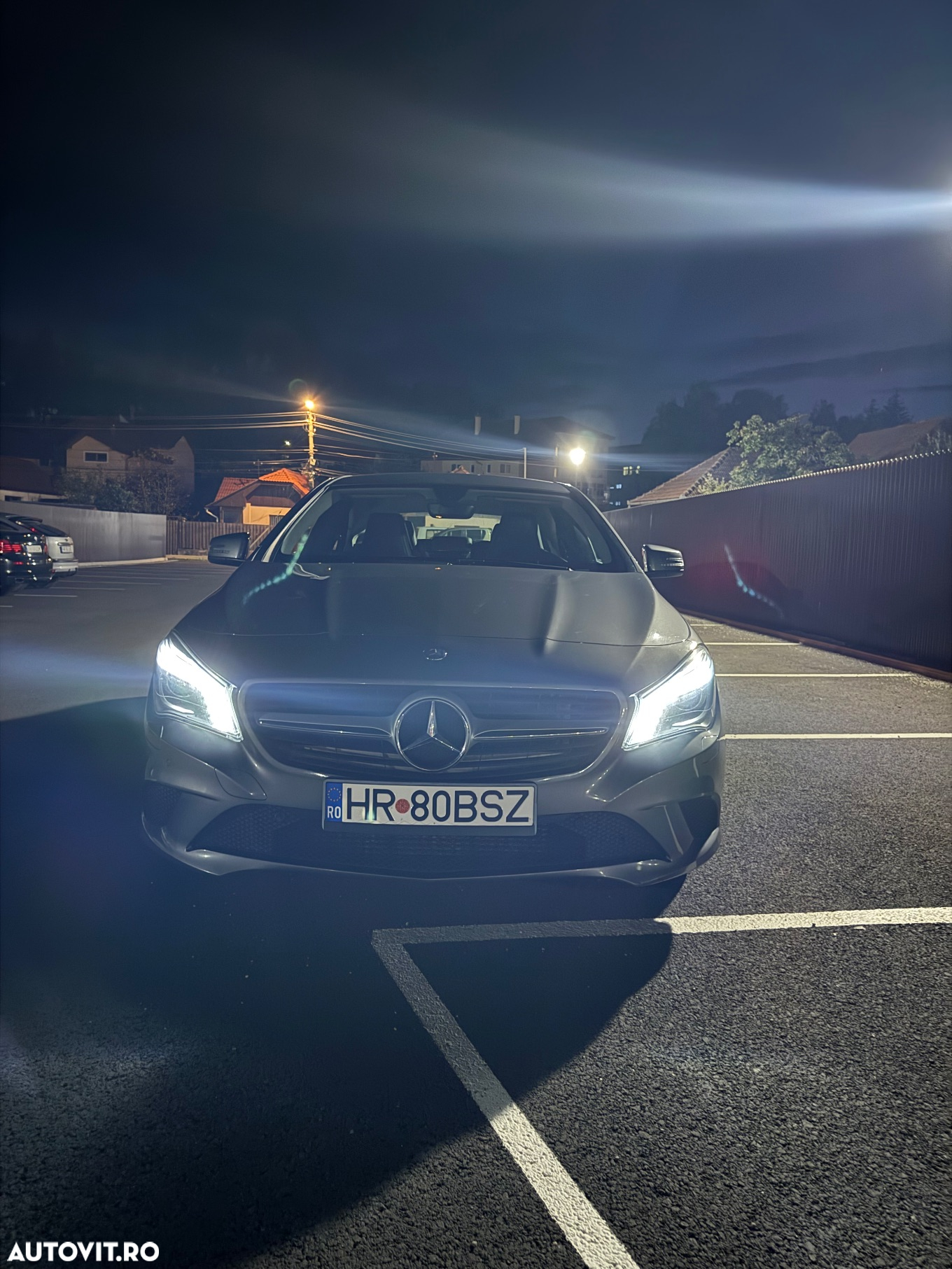 Mercedes-Benz CLA 220 CDI 7G-DCT - 11