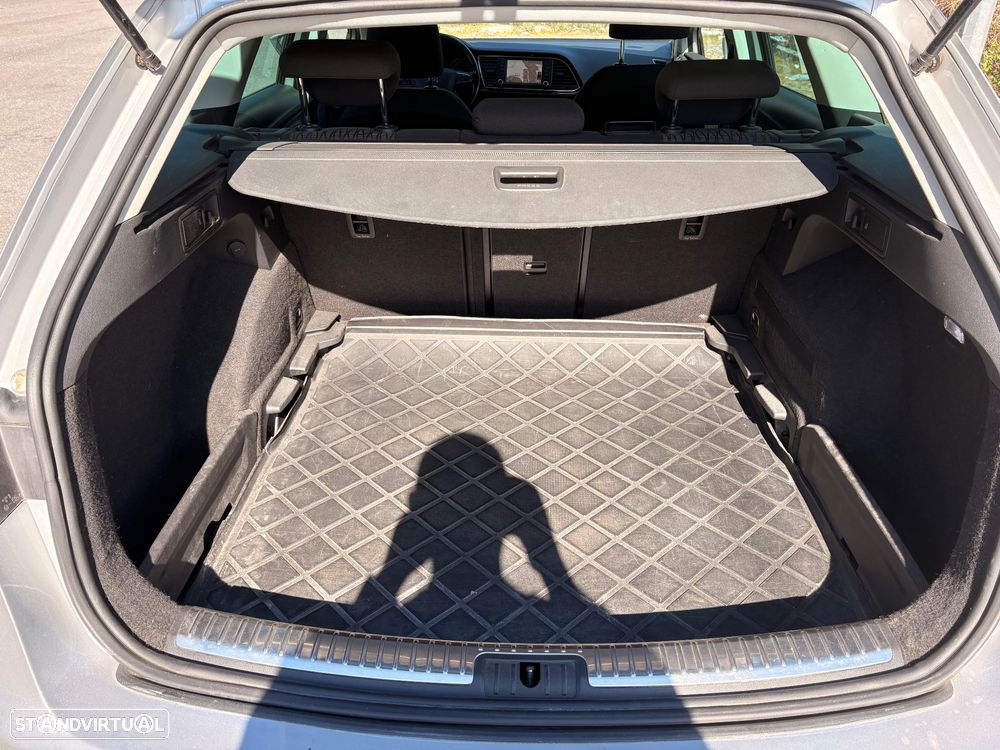 SEAT Leon ST 1.6 TDI Style Ecomotive - 11