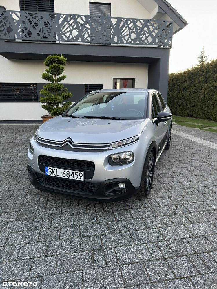 Citroën C3 - 1