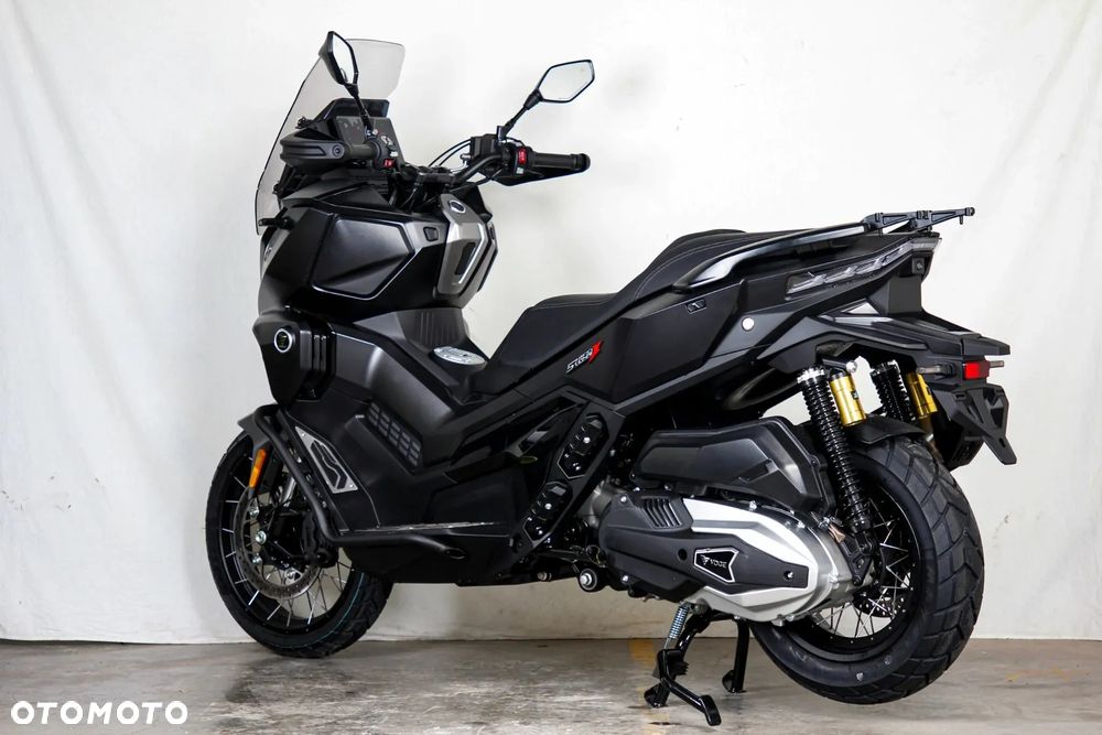 VOGE SR450X - 2