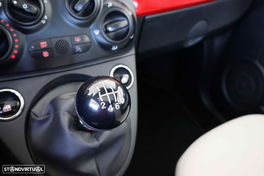 Fiat 500 1.0 Hybrid Dolcevita - 31