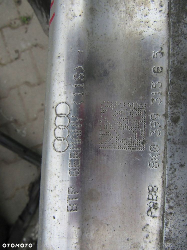 Audi A4 S4 B8 8K 2015 Przód Rama pomocnicza wozek sanki - 6