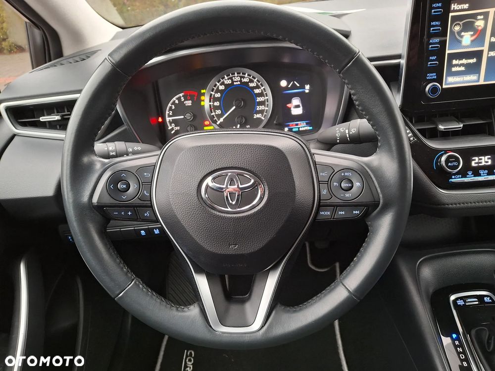 Toyota Corolla 1.8 Hybrid GPF Comfort - 14