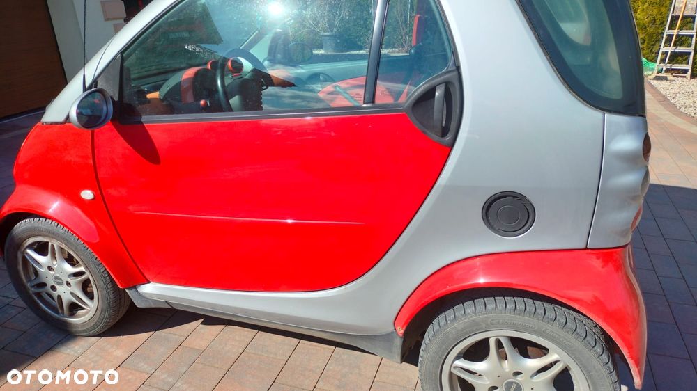 Smart Fortwo - 5