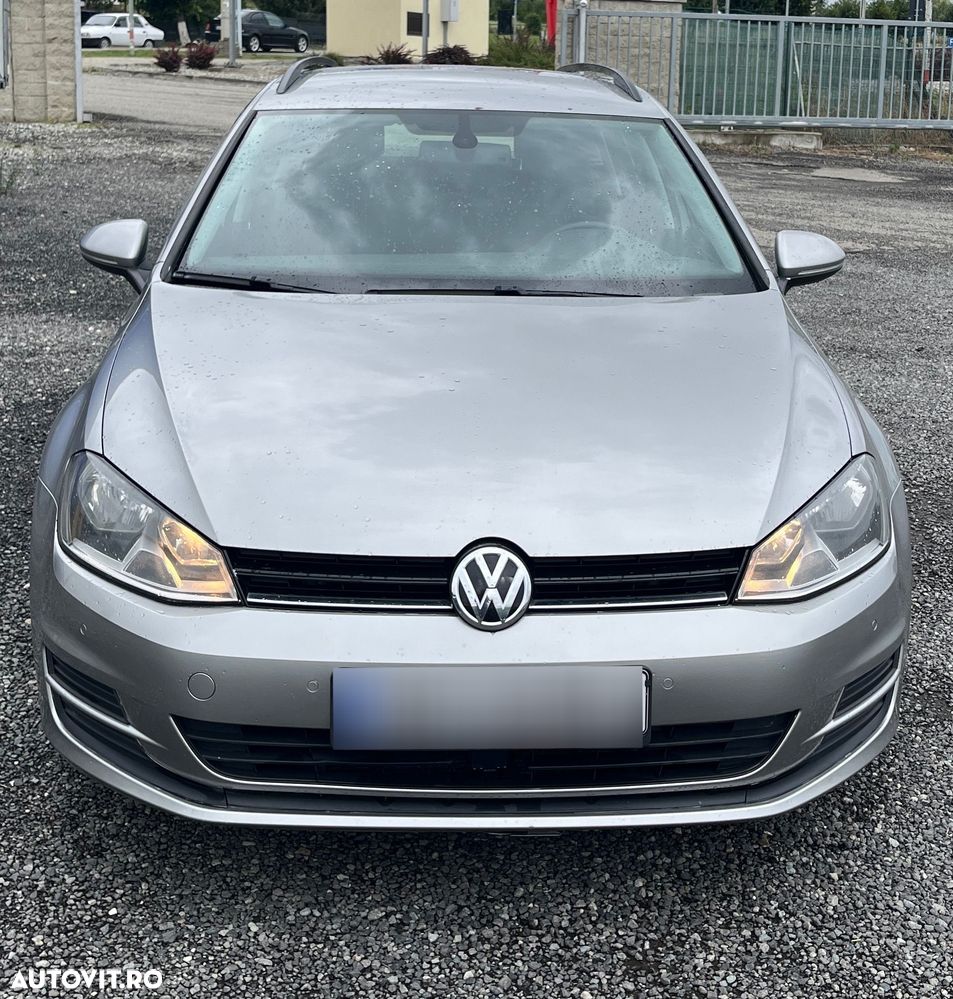 Volkswagen Golf 1.6 TDI DPF Trendline - 3