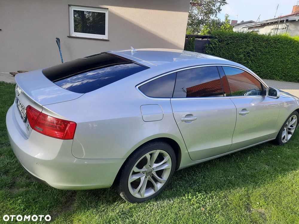 Audi A5 - 1