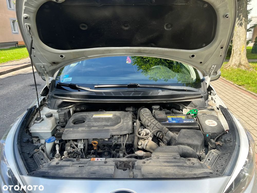 Kia Ceed 1.6 CRDi M - 19