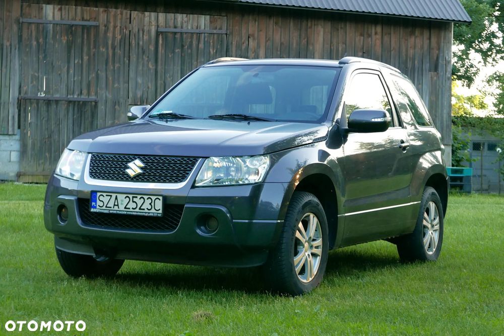 Suzuki Grand Vitara 2.4 Premium - 1