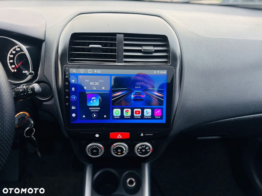 Mitsubishi ASX 1.8 DI-D 4WD Intense - 14