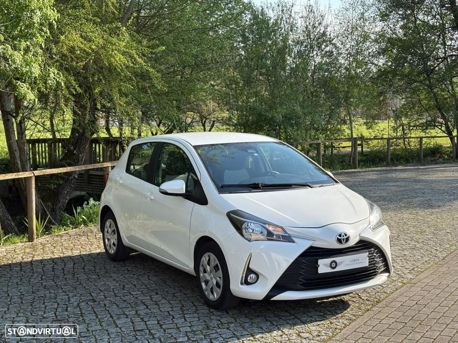Toyota Yaris 1.0 VVT-i ACtive+AC - 2