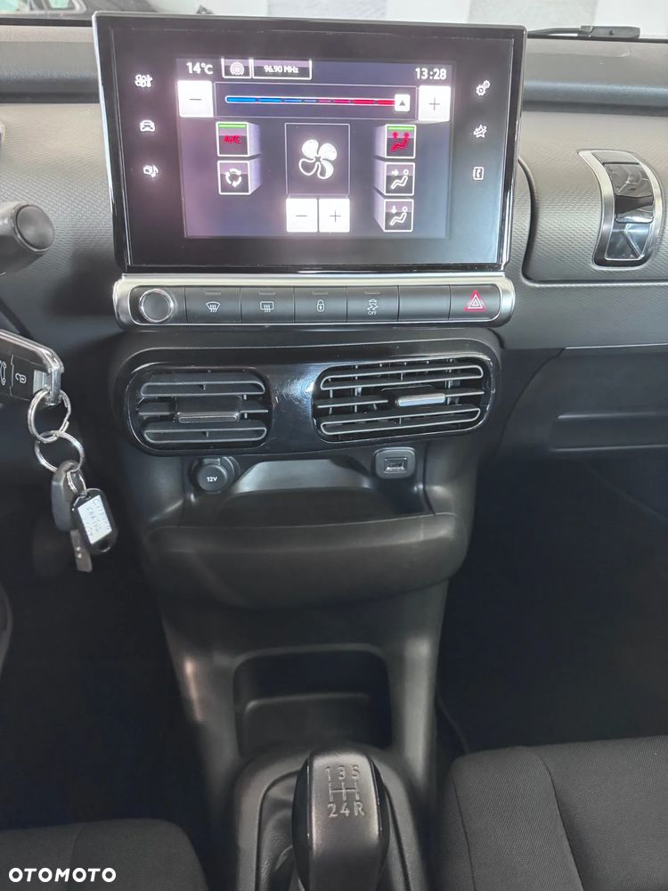 Citroën C4 Cactus 1.2 PureTech Feel EU6 - 21