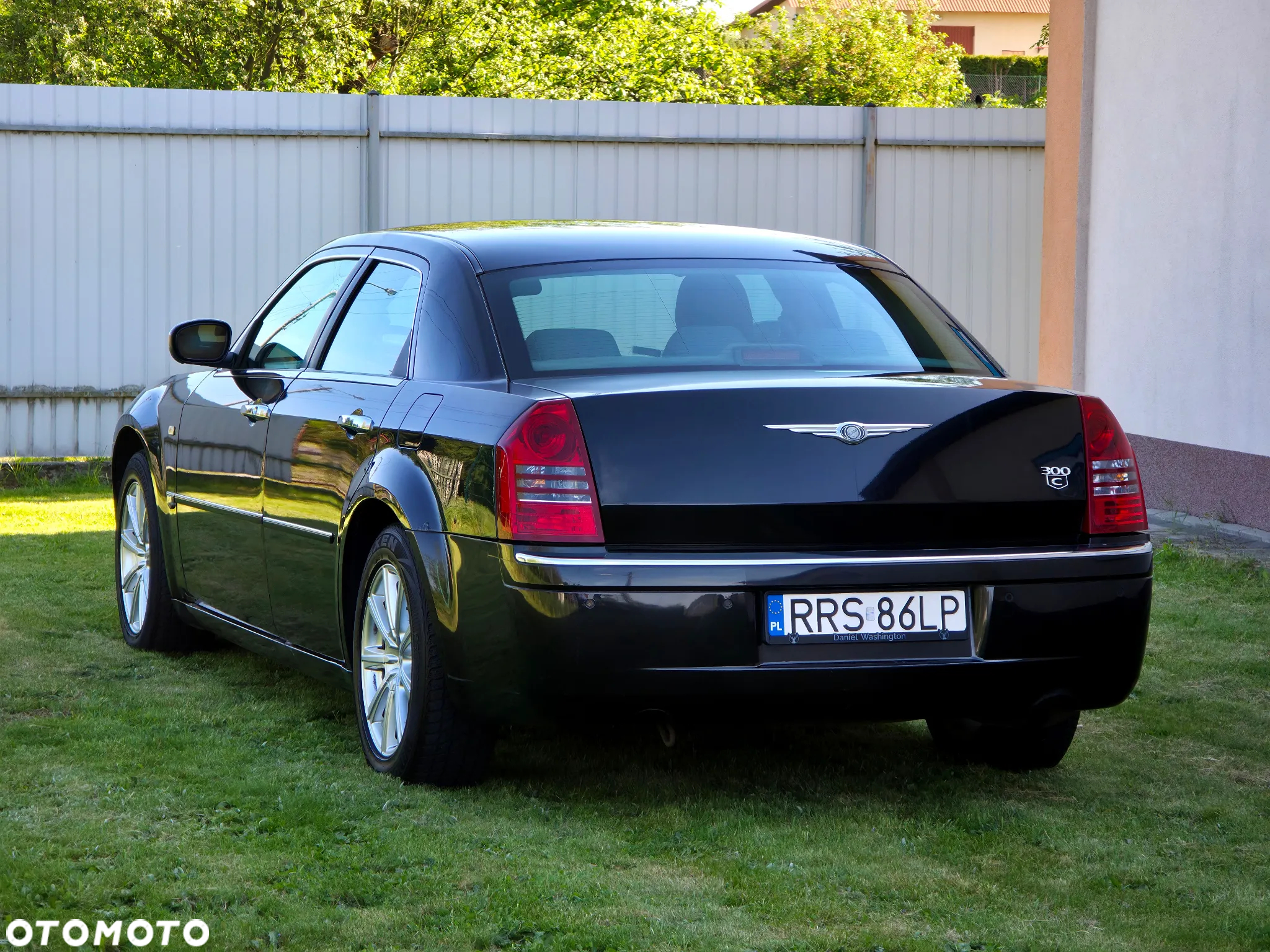 Chrysler 300C 2.7 V6 - 9