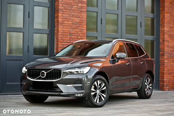 Volvo XC 60 B4 D AWD Ultimate Bright