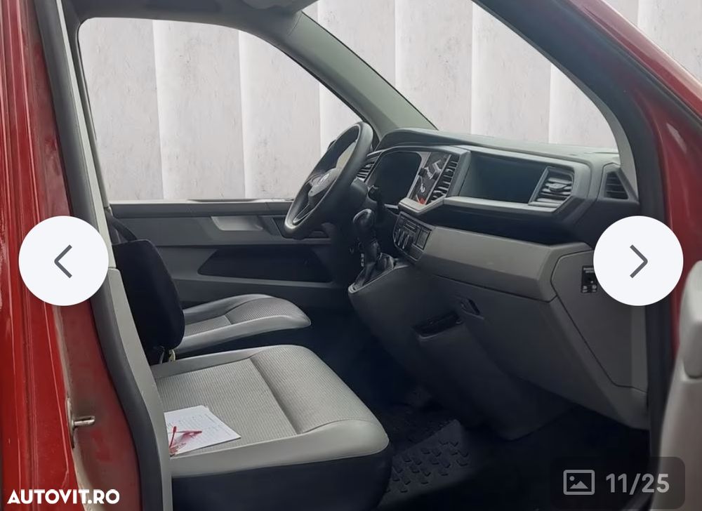 Volkswagen Transporter T6.1 DSG Kurz Plus Trendline - 8