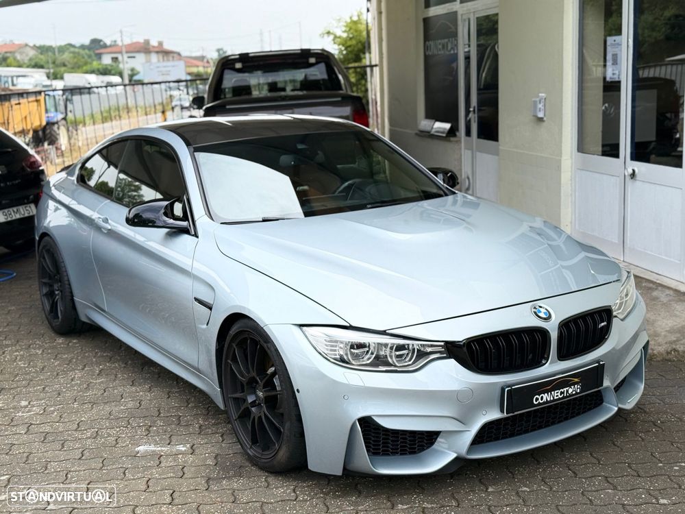 BMW M4 DKG - 12