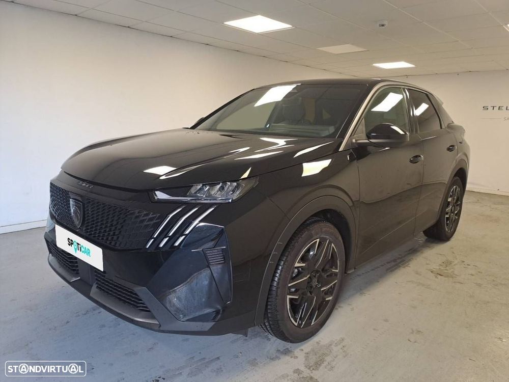 Peugeot 3008 1.2 Hybrid Allure e-DCS6 - 1