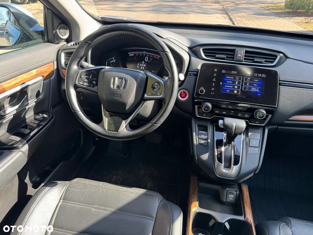 Honda CR-V 1.5 Lifestyle (Honda Connect+ / 7 os.) CVT - 24
