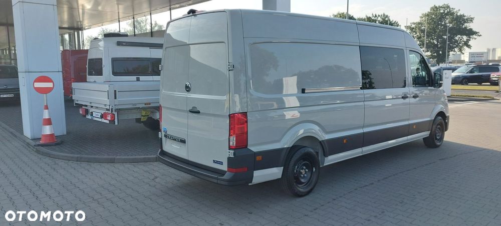 Volkswagen Crafter Furgon - 4