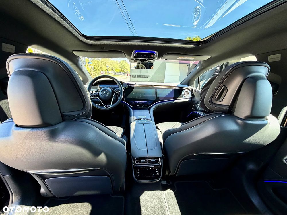 Mercedes-Benz EQS 500 4Matic - 26