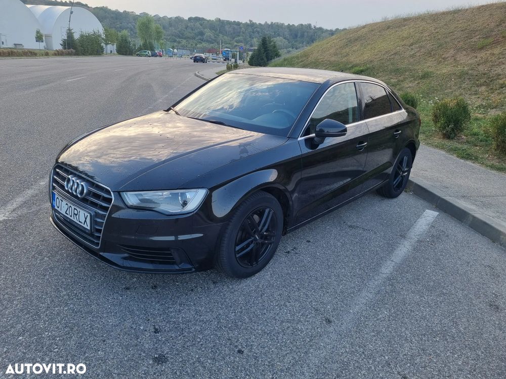 Audi A3 Limuzina - 2