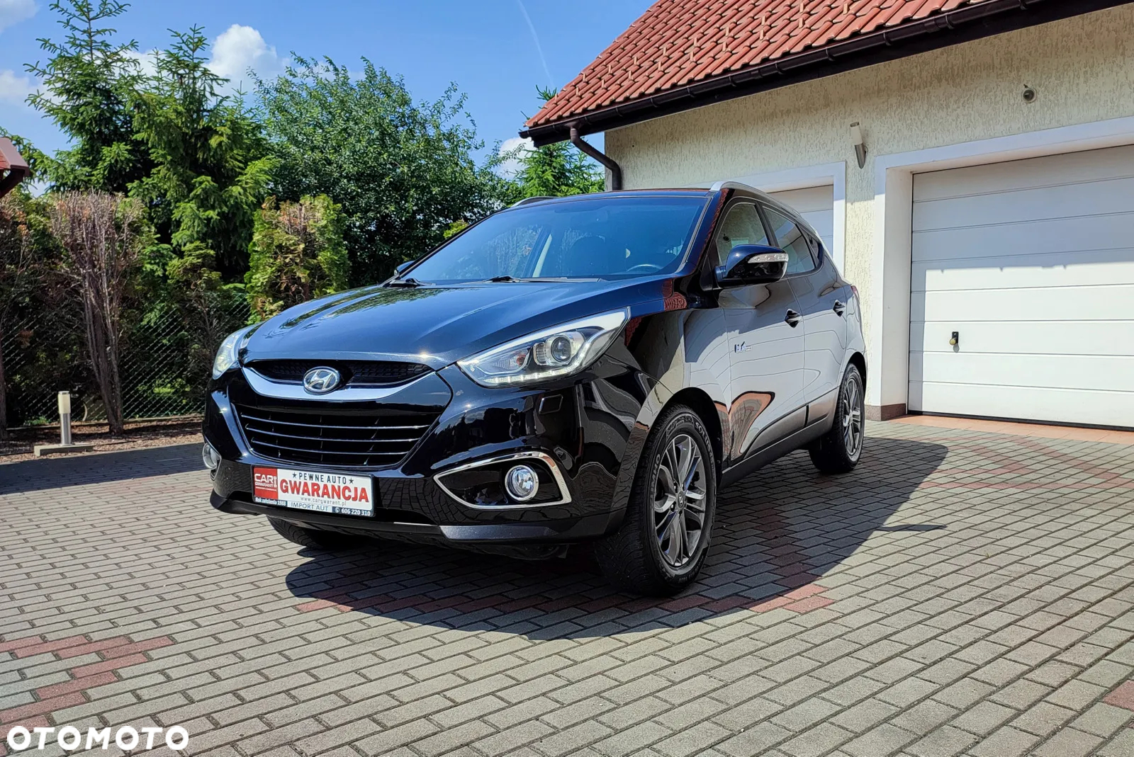 Hyundai ix35 1.6 GDI Premium 2WD - 31