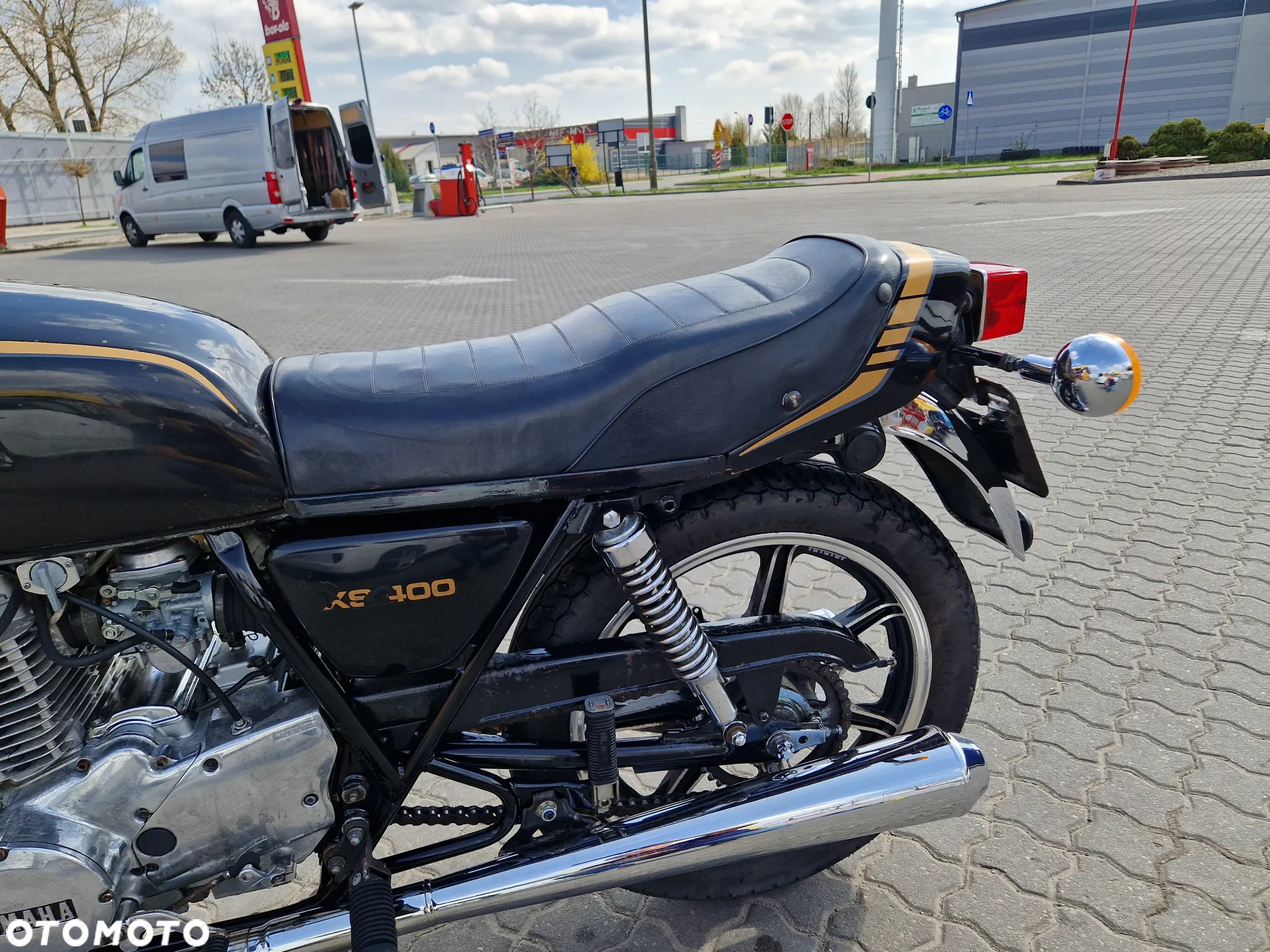 Yamaha XS - 7