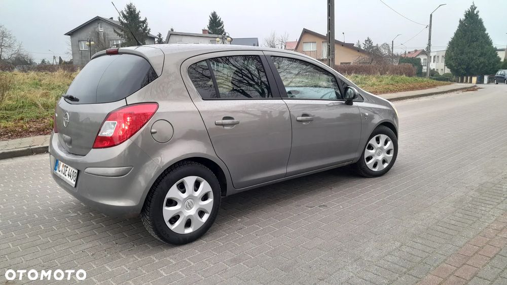 Opel Corsa 1.4 16V Edition 111 Jahre - 7