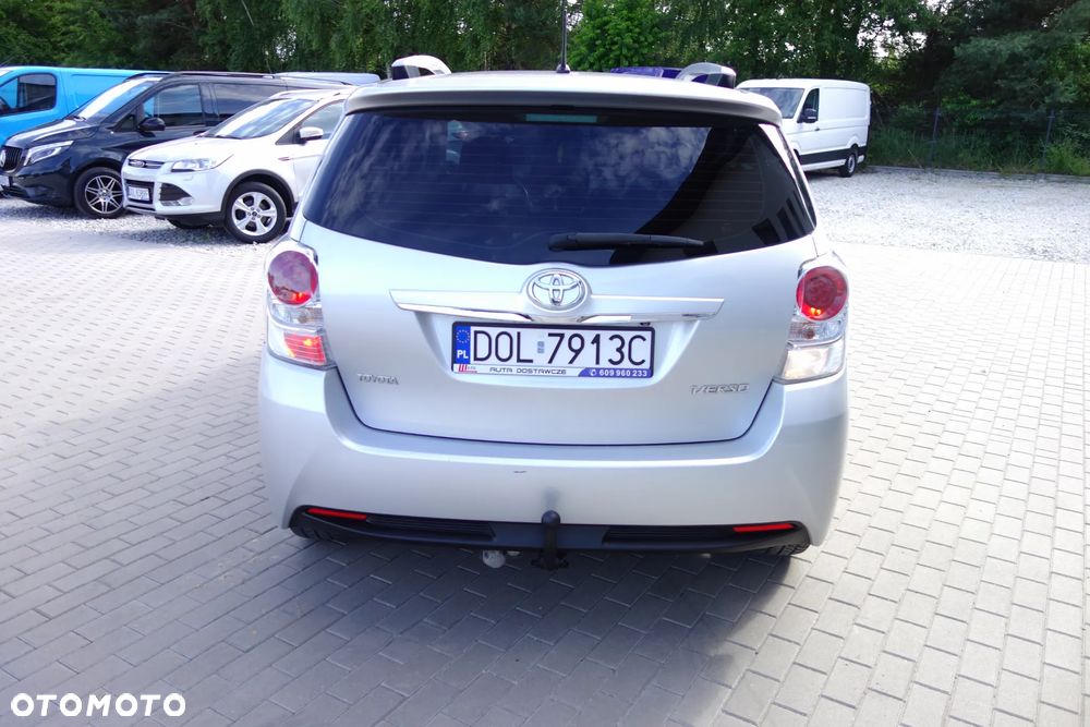 Toyota Verso 2.0 D-4D 7-Sitzer Life - 24