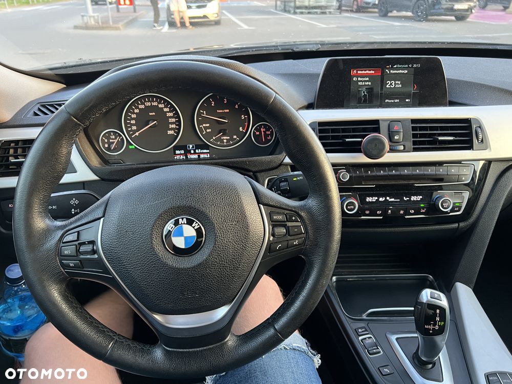 BMW 3GT 318d Advantage - 10