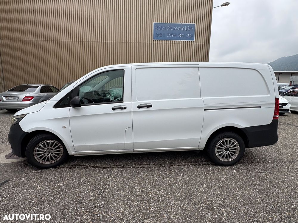 Mercedes-Benz Vito 116 CDI (BlueTEC) Tourer Lang Aut. PRO - 3