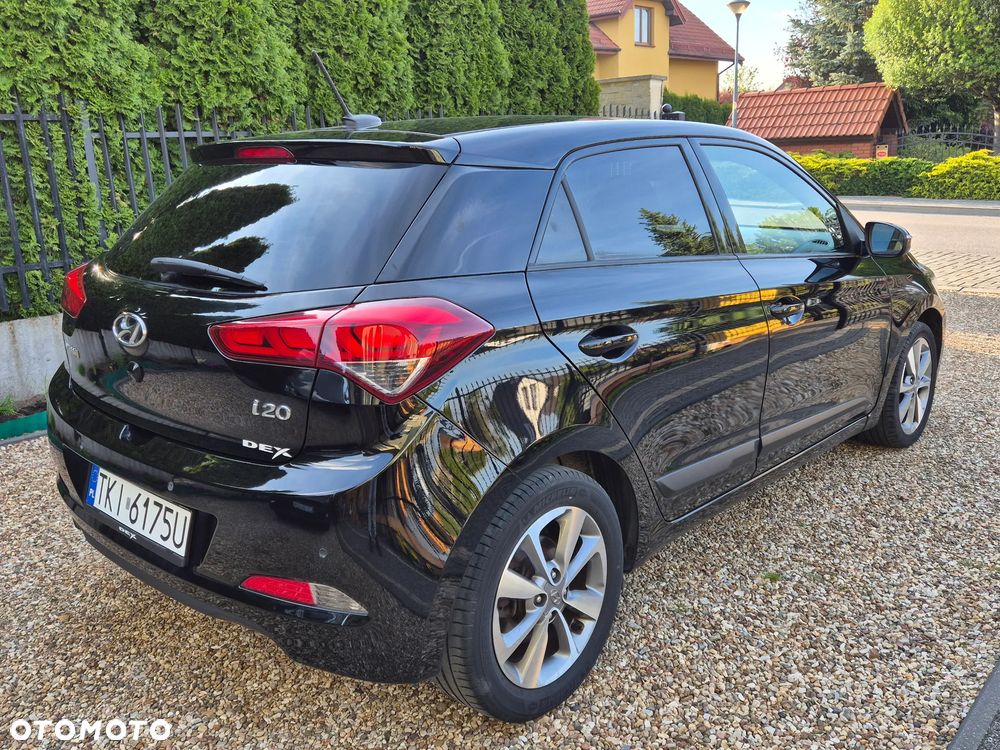 Hyundai i20 1.0 T-GDI Premium - 4