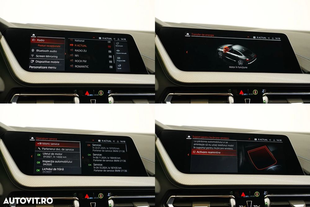 BMW Seria 2 218i Aut. M Sport - 18