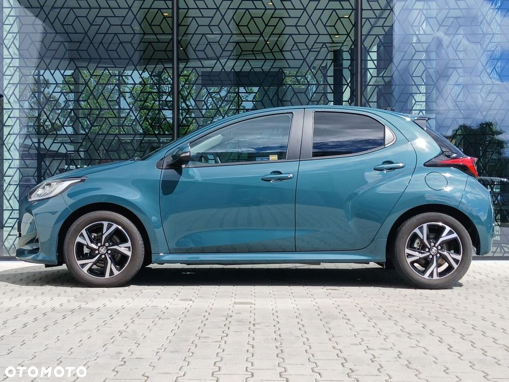 Toyota Yaris 2025 photo 3