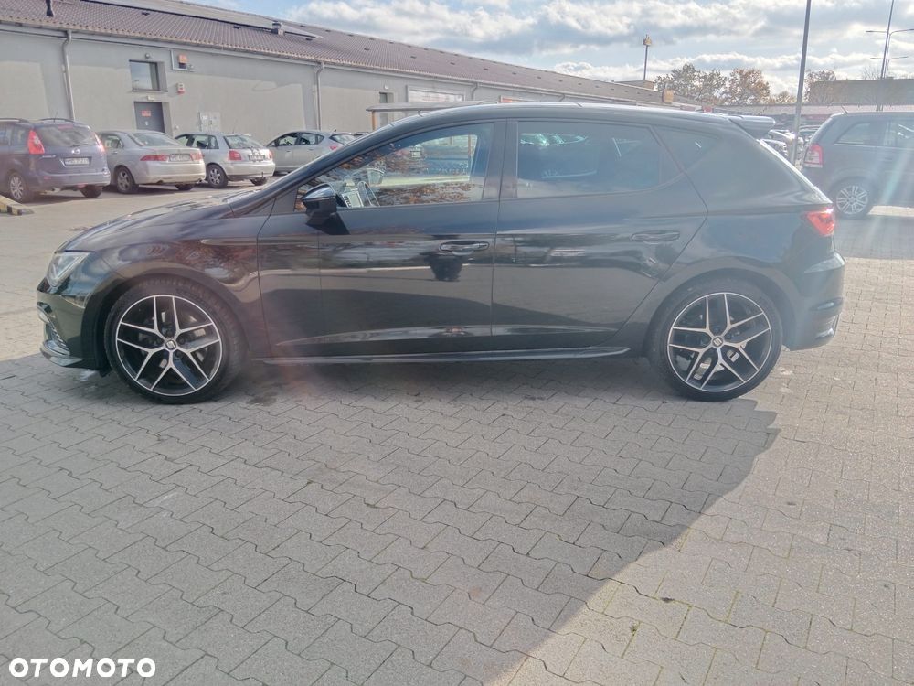 Seat Leon 1.8 TSI Start&Stop DSG FR - 9
