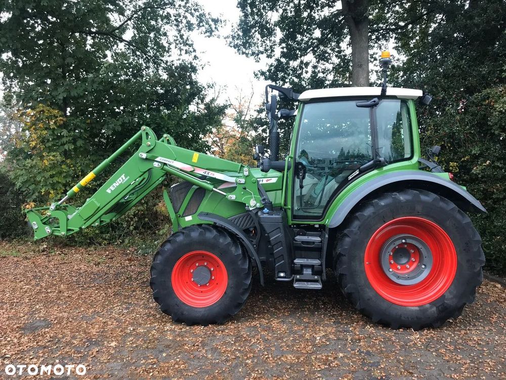 Fendt FENDT 311 Vario S4 Profi Ciągnik rolniczy , 2018 - 3