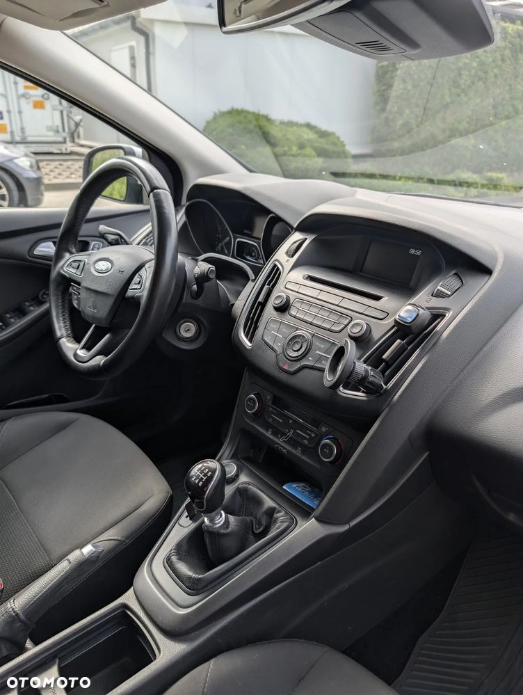 Ford Focus 1.5 TDCi Trend - 14