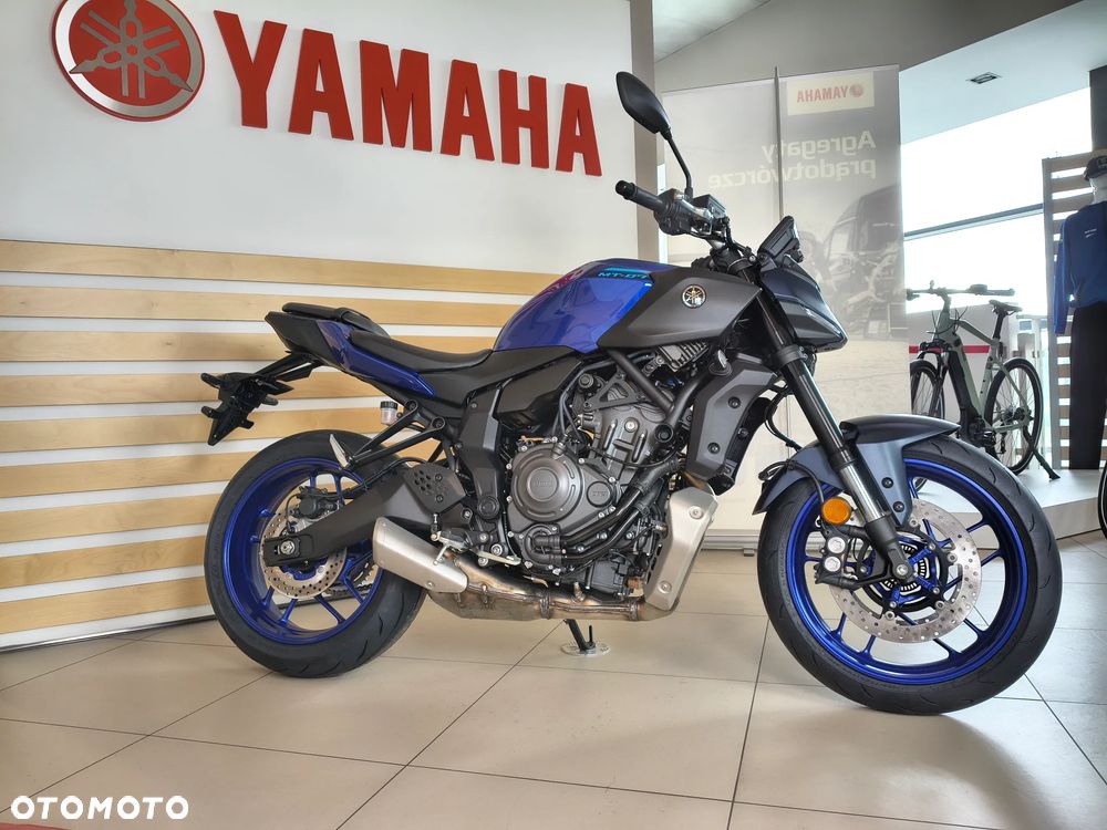 Yamaha MT - 4