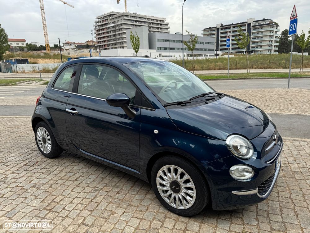 Fiat 500 - 25
