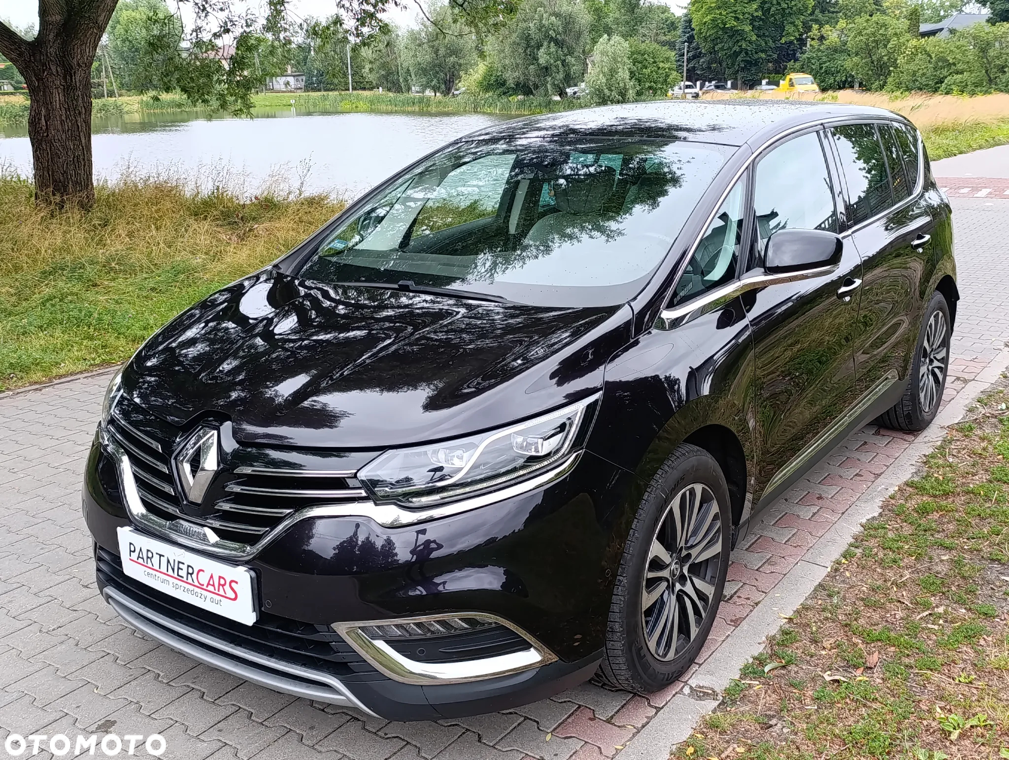 Renault Espace 1.6 TCE Initiale Paris EDC 7os - 9