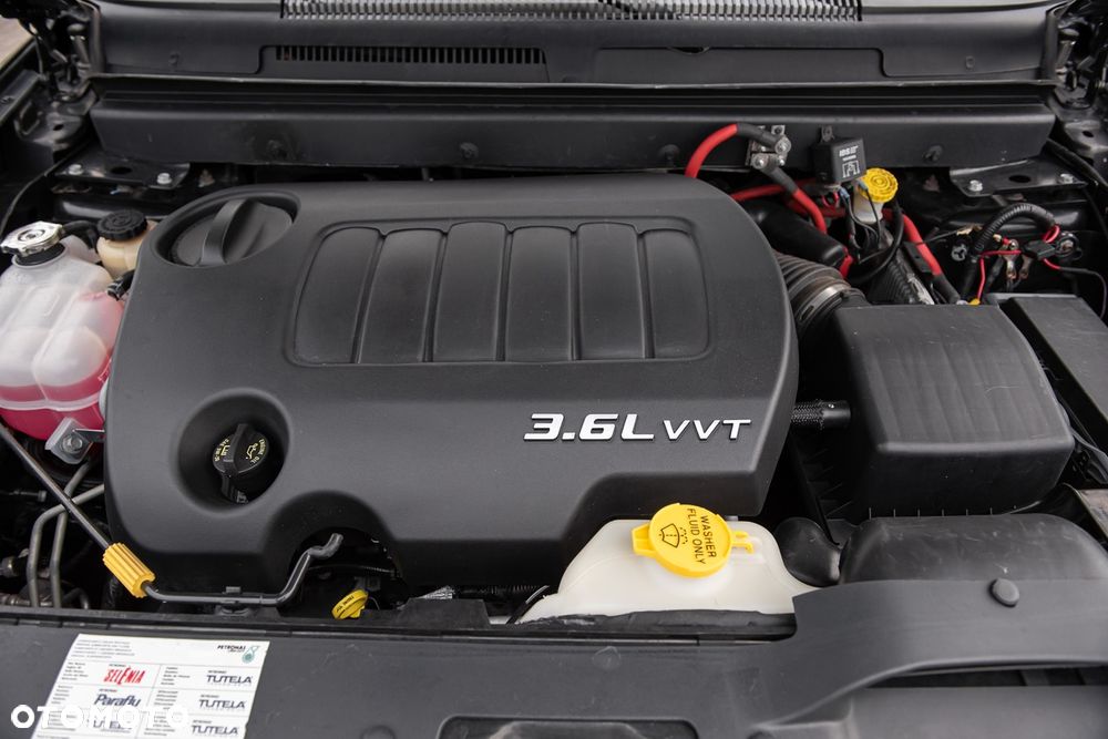 Fiat Freemont 3.6 V6 Lounge EU6 - 35