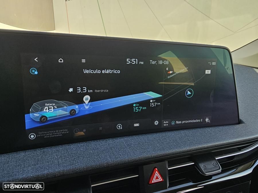 Kia EV6 77,4-kWh - 34